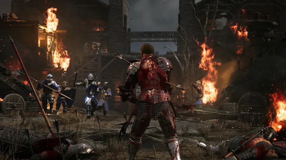 Chivalry 2 - King's Edition Content