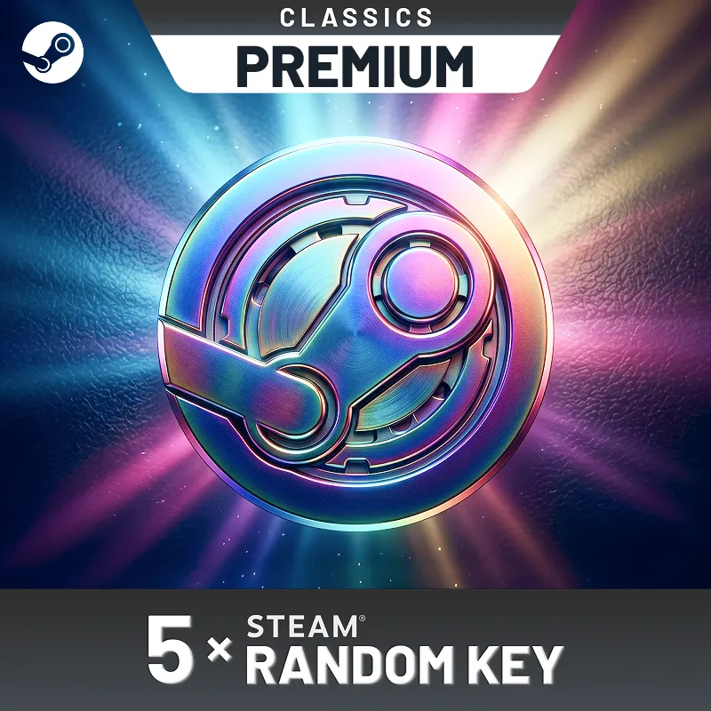 Random PREMIUM 5 Keys