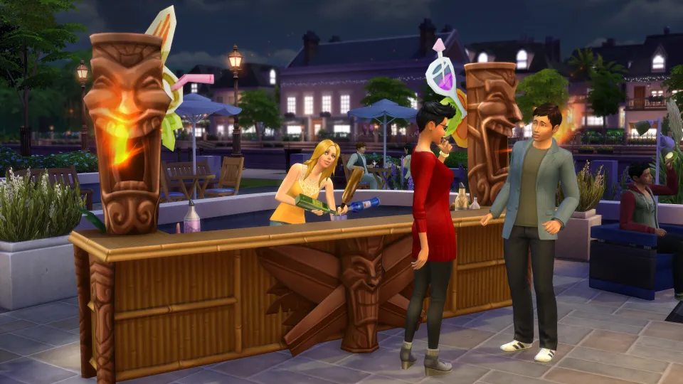 The Sims 4 Digital Deluxe Upgrade