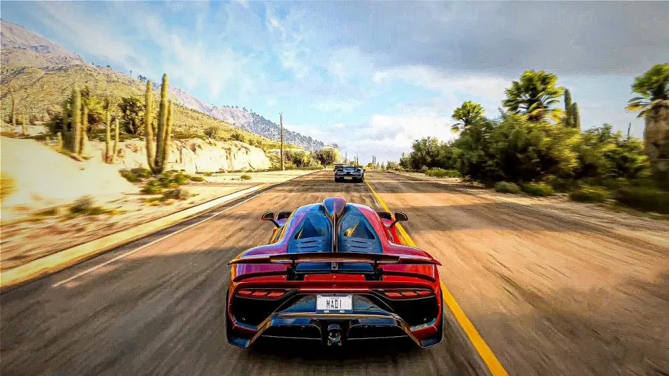 Forza Horizon 5 (Xbox Series X/S, Windows 10)