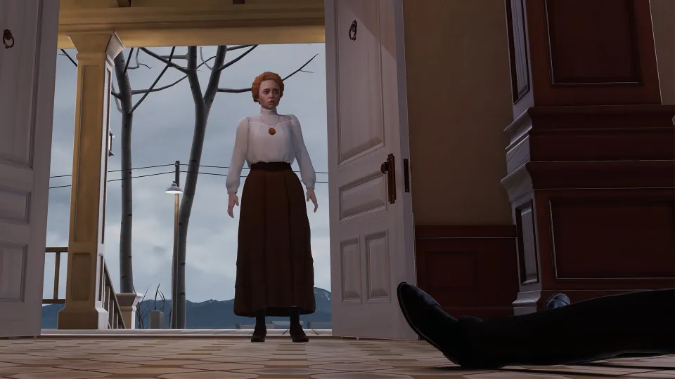 The Invisible Hours VR