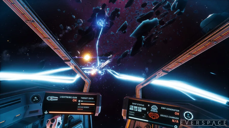 EVERSPACE - Encounters Key Steam PC