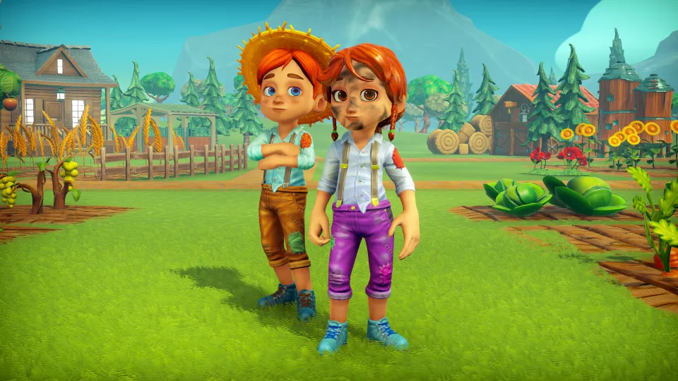 Farm Together - Supporters Pack