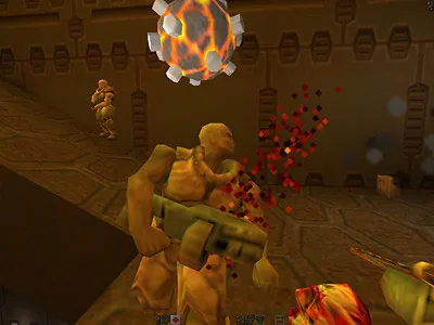 QUAKE II Mission Pack: Ground Zero