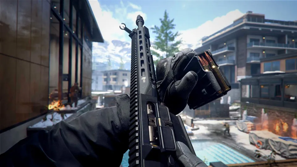 Call of Duty: Modern Warfare II - Burger King Operator Skin + 1 Hour 2XP - Call of Duty Official Key