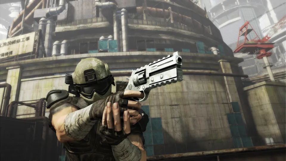 Binary Domain Collection Pack