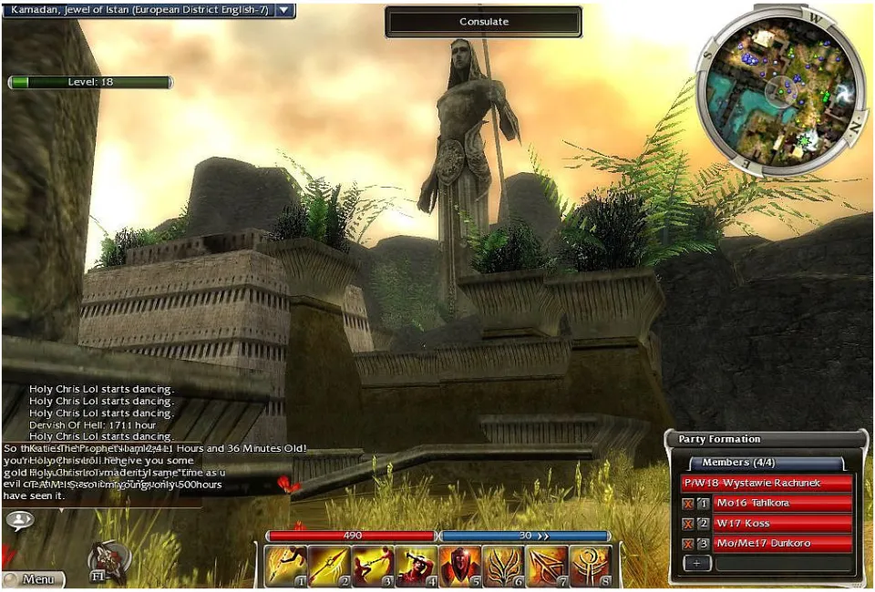 Guild Wars Eye of the North Expansion (PC) - In Game Key
