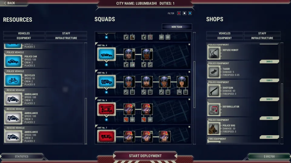 911 Operator - Special Resources