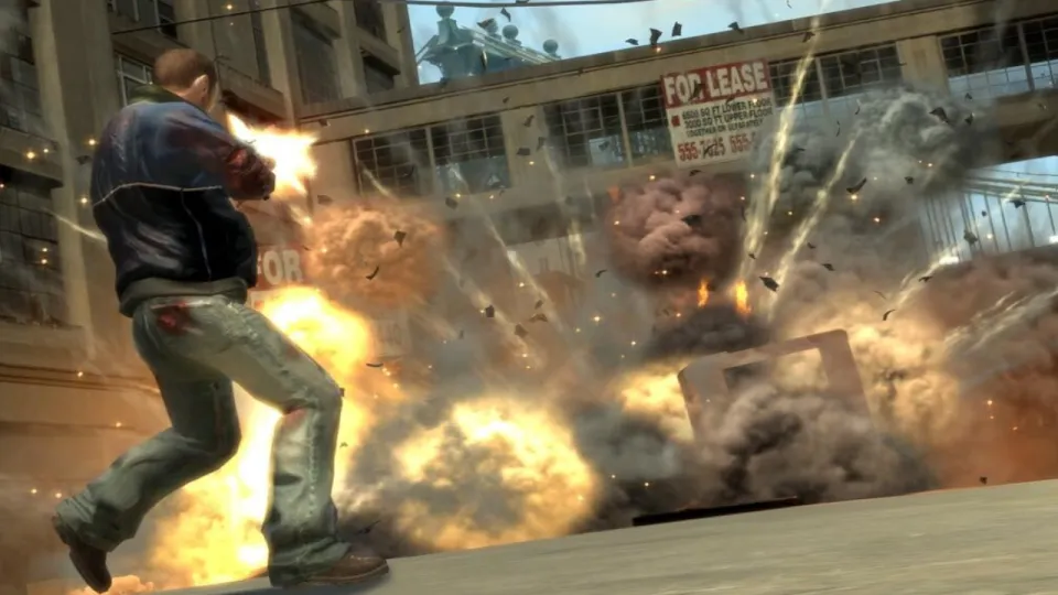 Grand Theft Auto IV Complete Edition PC - Rockstar Key - GLOBAL (ENG ONLY)
