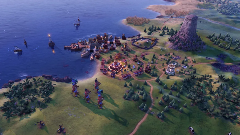 Sid Meier's Civilization VI - New Frontier Pass