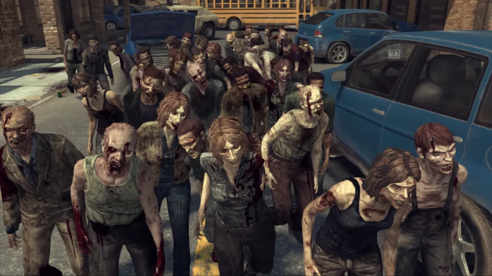 The Walking Dead: Survival Instinct – Walker Herd Survival Pack