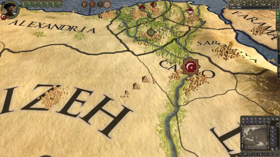 Crusader Kings II - Conclave Content Pack