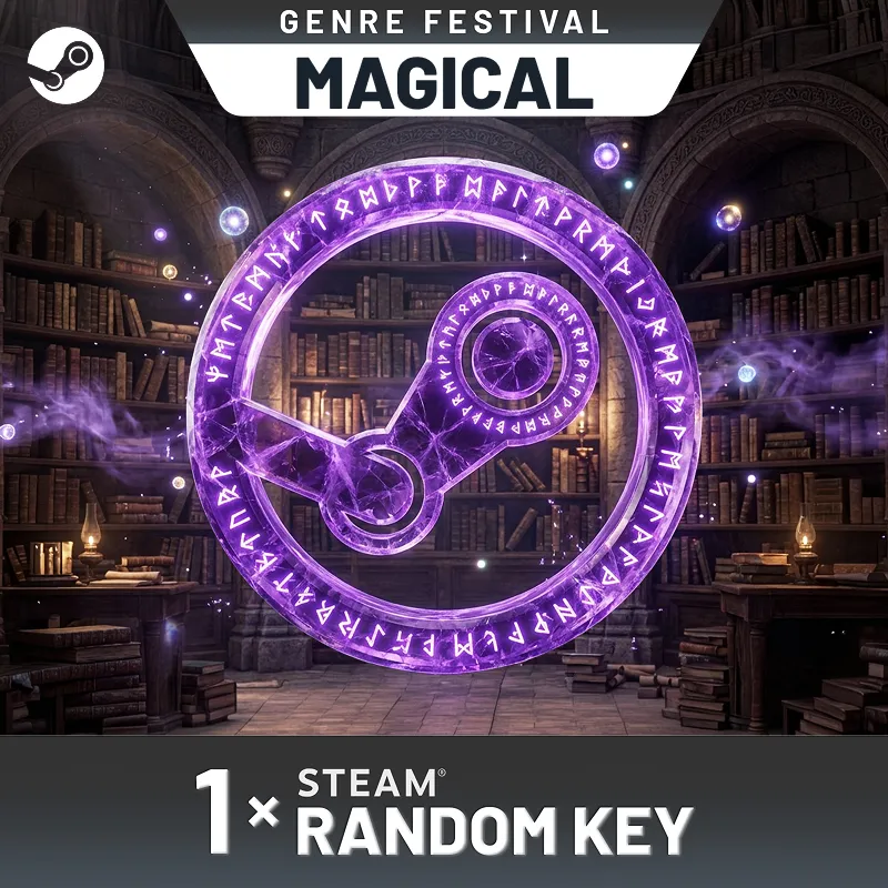 Magical Random 1 Key