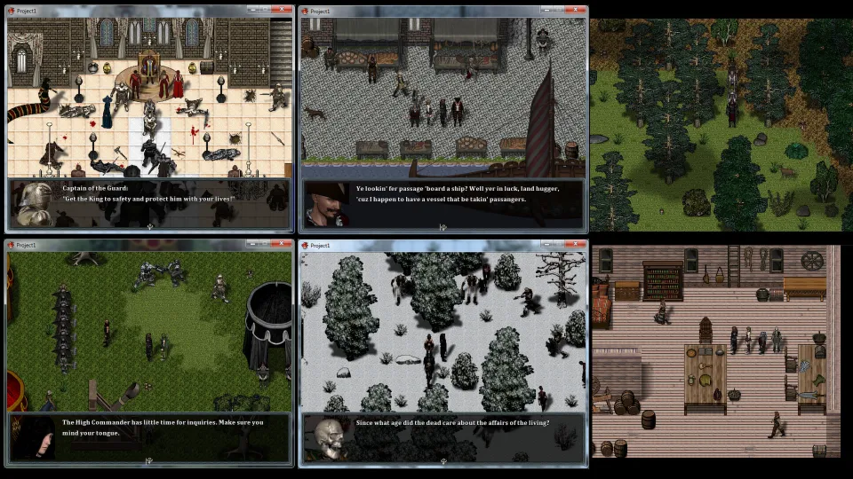 RPG Maker VX Ace - High Fantasy Resource Pack DLC PC