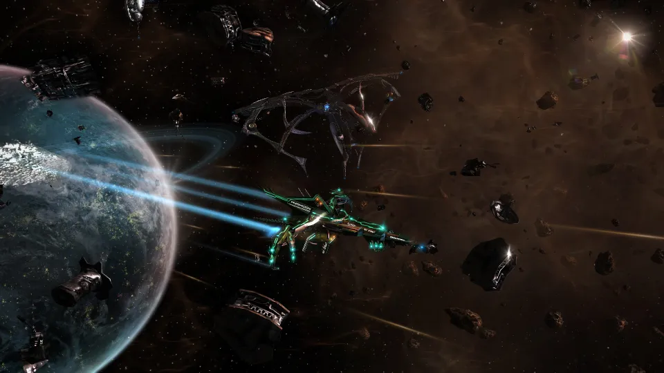 Starpoint Gemini Pack