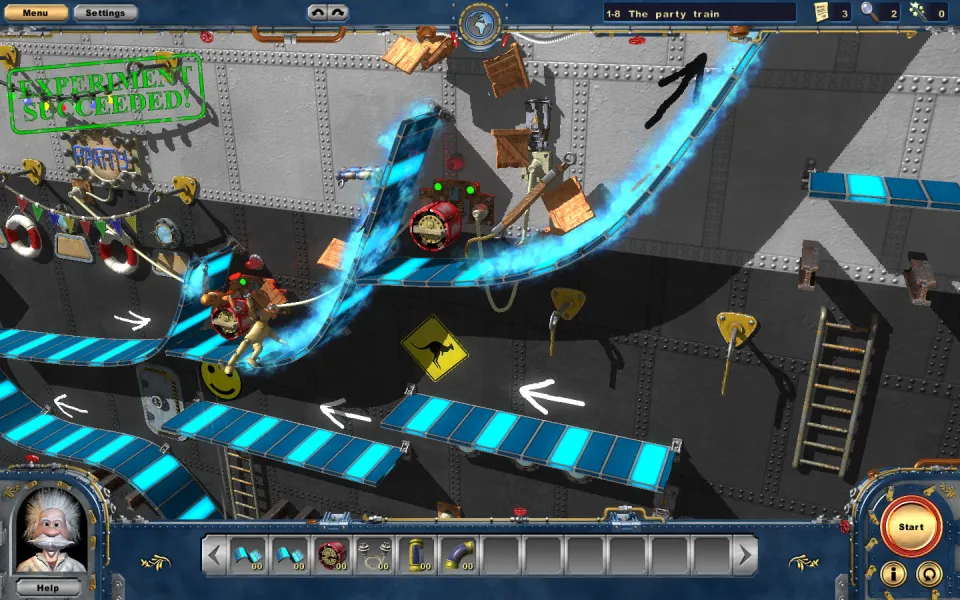 Crazy Machines 2: Anniversary