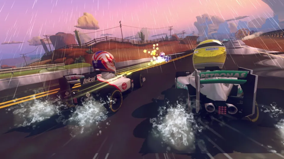 F1 Race Stars + Season Pass Steam PC Key
