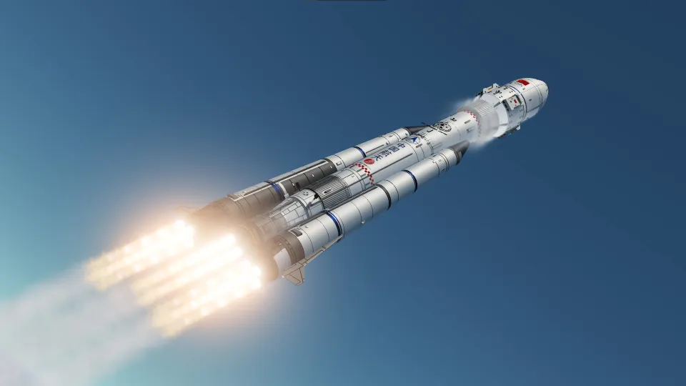 Simple Rockets 2