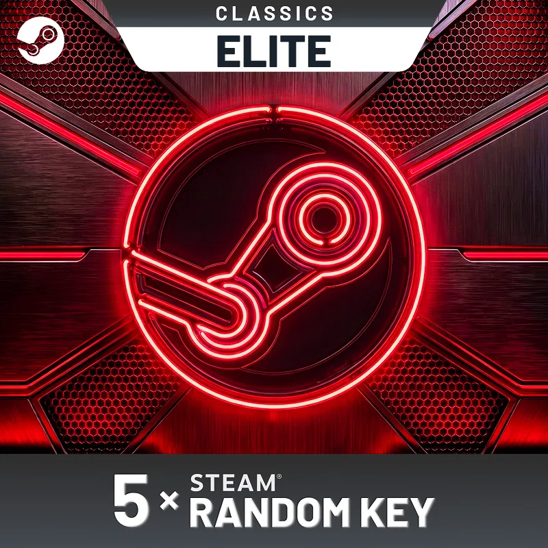 Random ELITE 5 Keys
