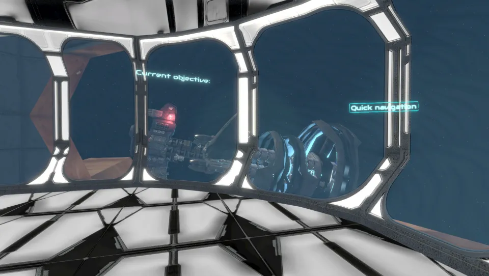 Odyssey VR - The Deep Space Expedition