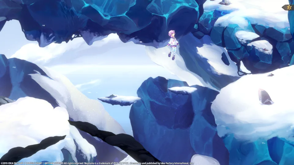 Super Neptunia RPG / 勇者ネプテューヌ /勇者戰幾少女