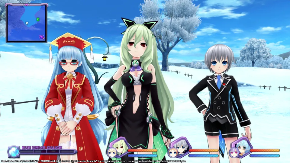 Colosseum + Characters DLC / コンテンツ追加パック５ / 鬥技場 + 角色DLC
