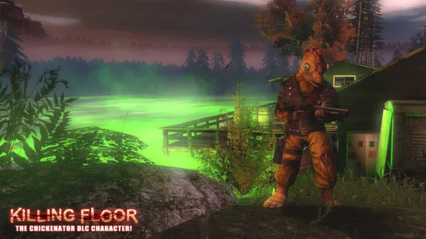 Killing Floor Bundle 2014