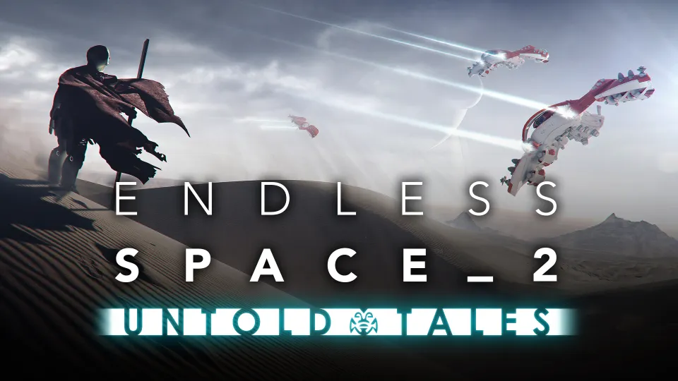 Endless Space 2 - Untold Tales