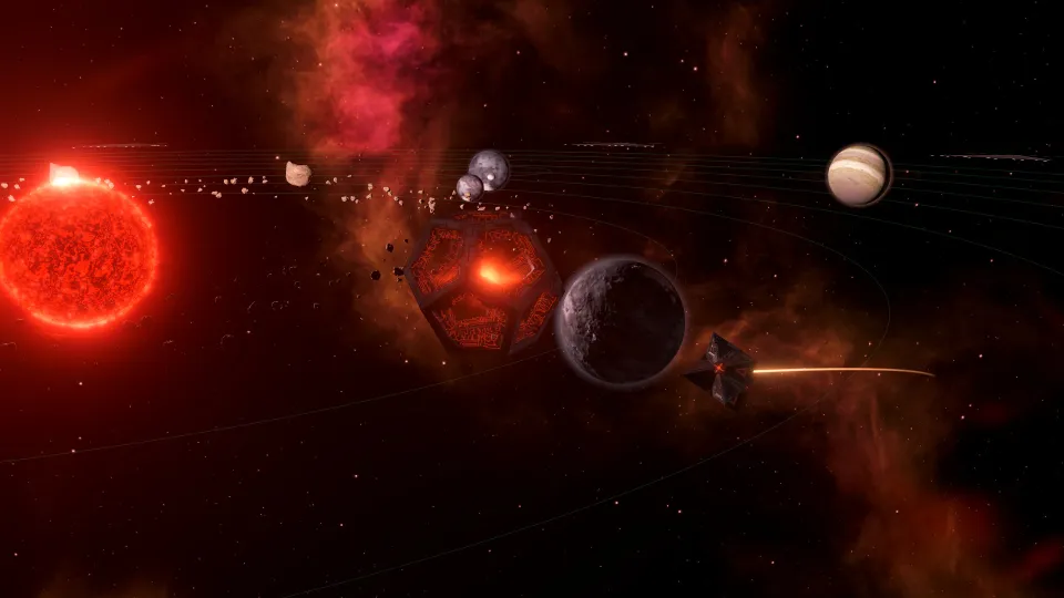Stellaris: Synthetic Dawn Story Pack PC