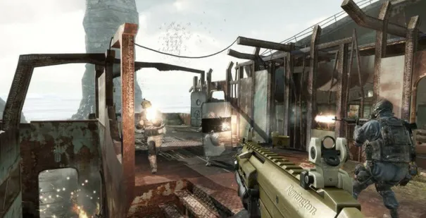 Call of Duty: Modern Warfare 3 - DLC Collection 1 Steam MAC Key