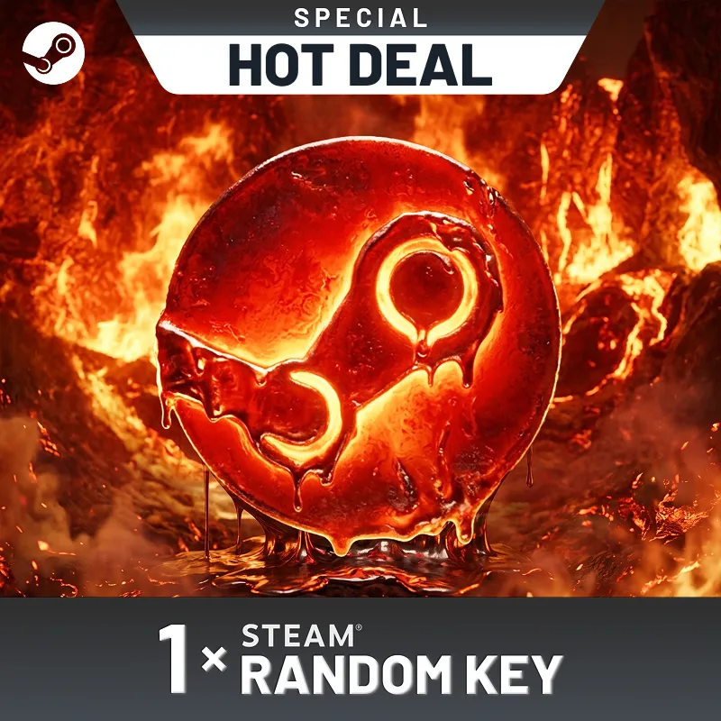 Random Hot Deal 1 Key