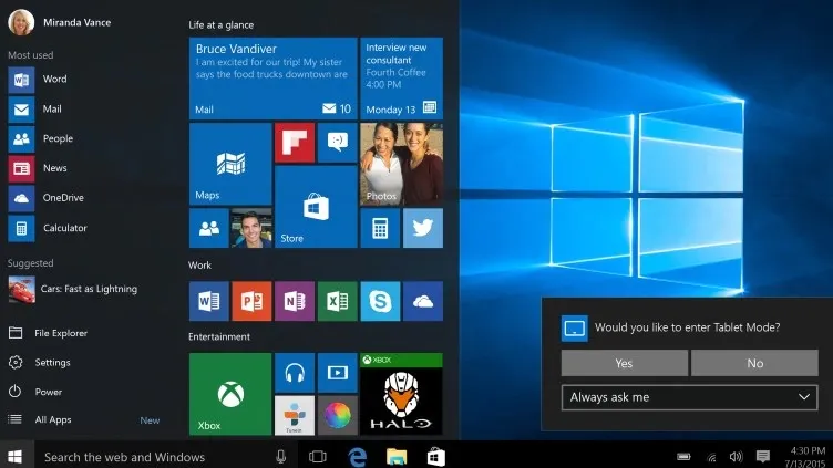 Microsoft Windows 10 Pro N - Microsoft Key