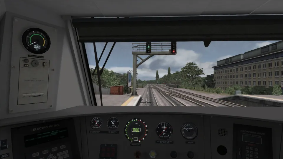 Train Simulator: Class 67 Diamond Jubilee Loco