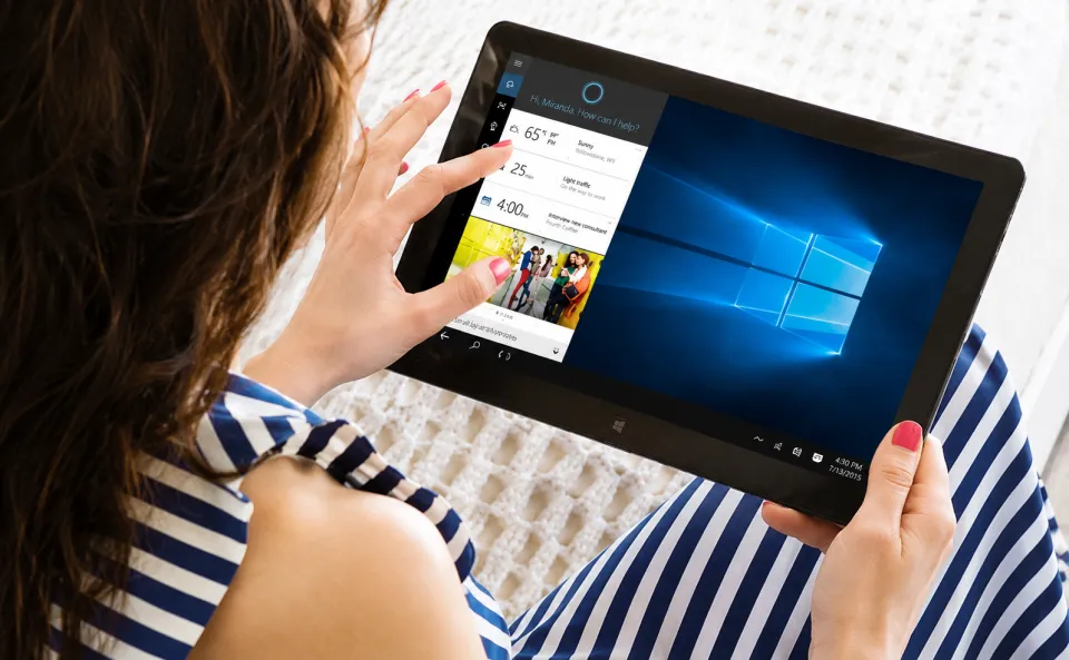 Microsoft Windows 10 Home - Microsoft Key