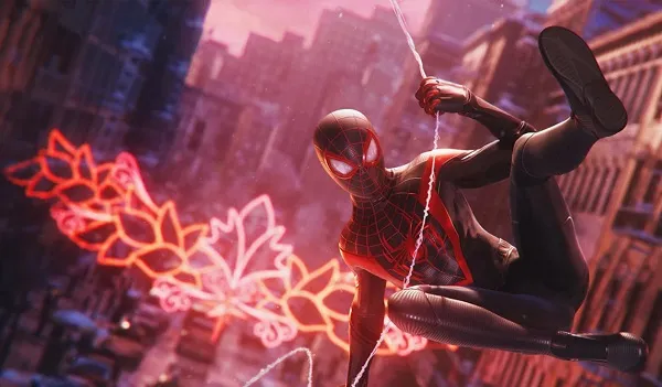 Spider-Man: Miles Morales