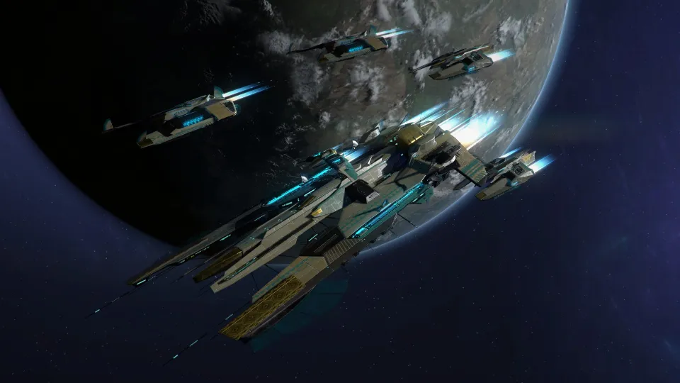 Endless Space 2 - Supremacy