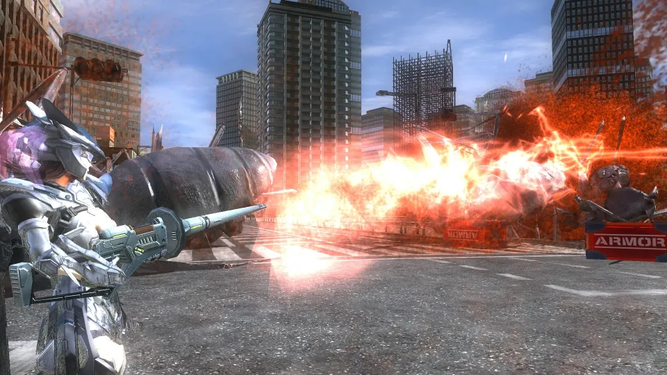 Spark Lancer