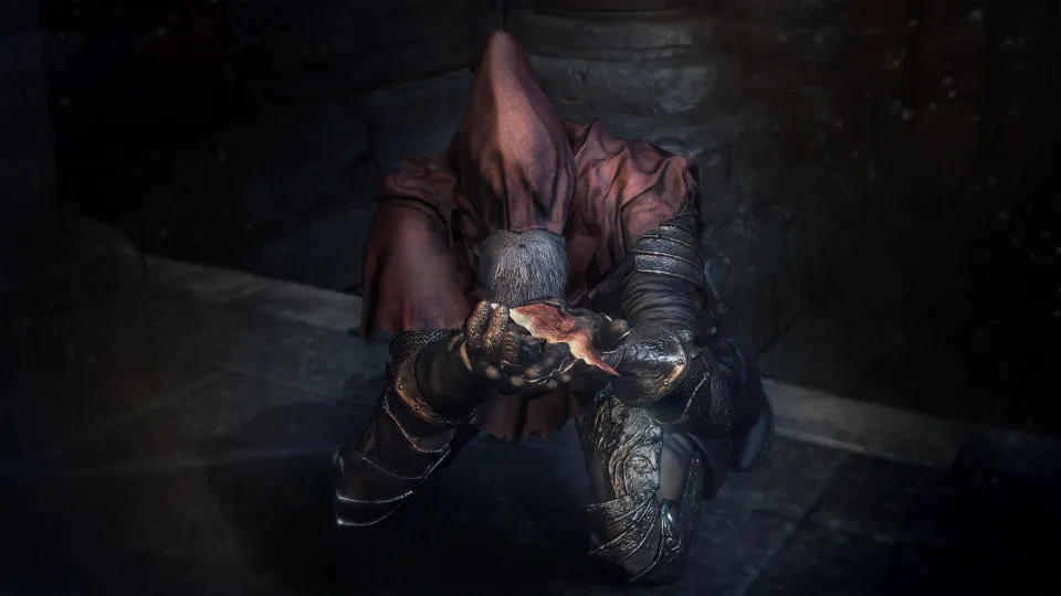 DARK SOULS III - Ashes of Ariandel