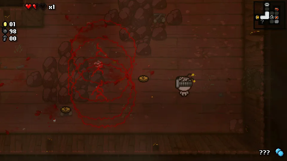 The Binding of Isaac: Afterbirth