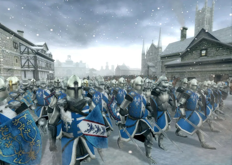 Medieval II: Total War Definitive Edition