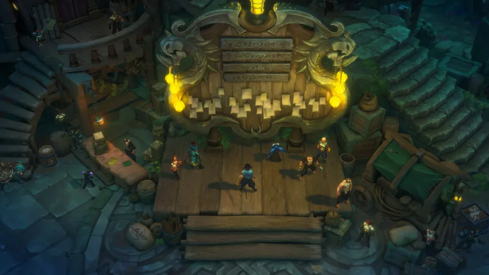 Ruined King: A League of Legends Story