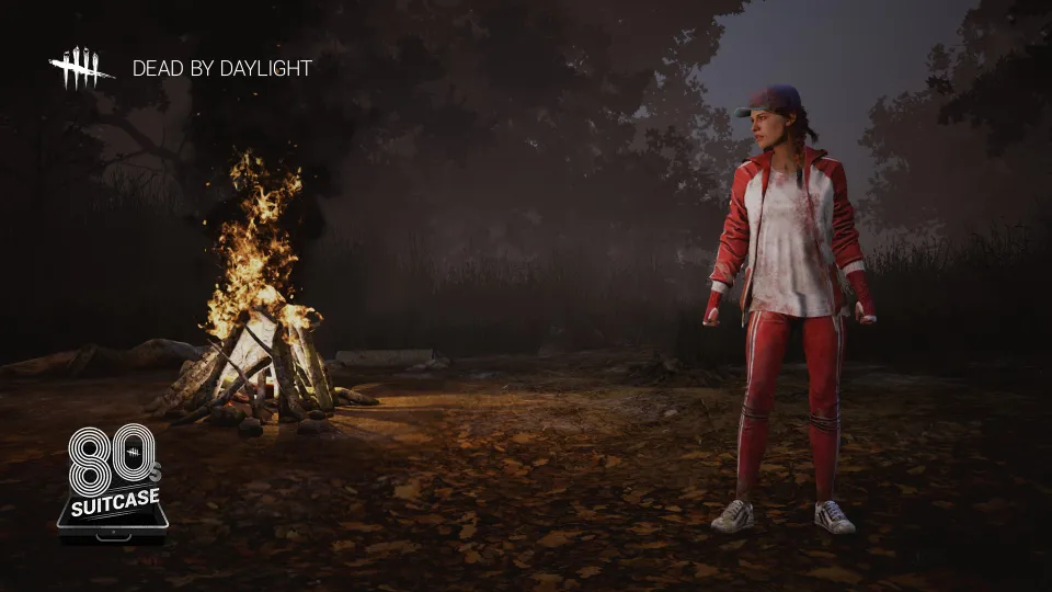 Dead by Daylight - The 80's Suitcase