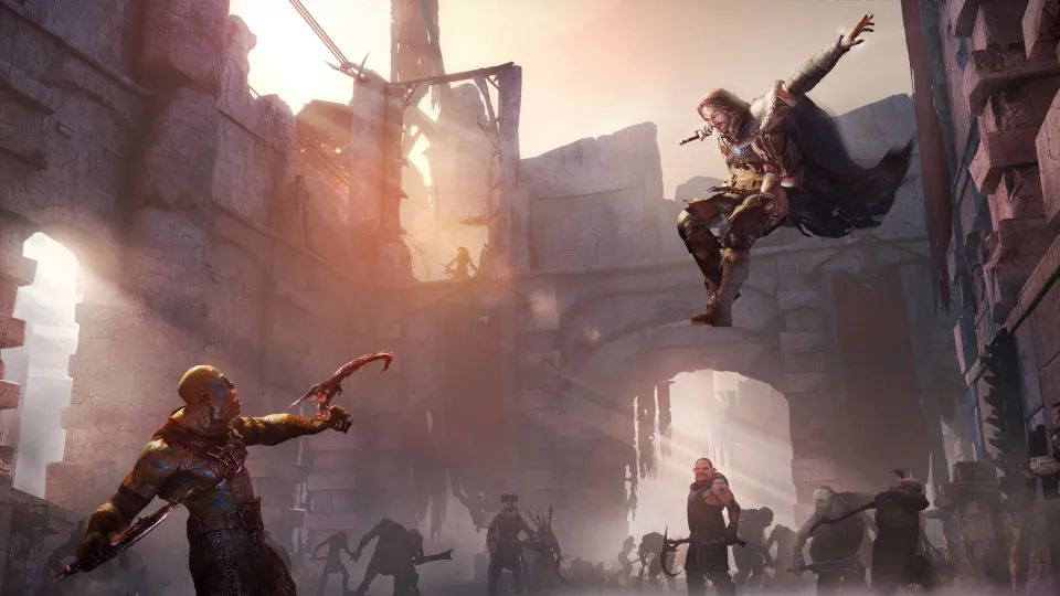 Middle-earth: Shadow of Mordor - The Bright Lord