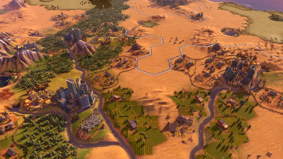 Sid Meier's Civilization VI - Australia Civilization & Scenario Pack