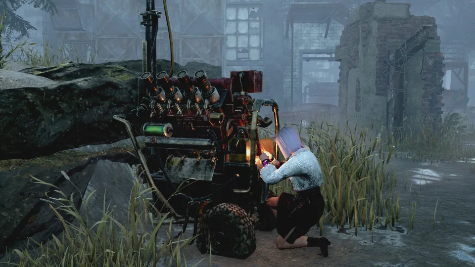 Dead by Daylight - All-Kill Chapter
