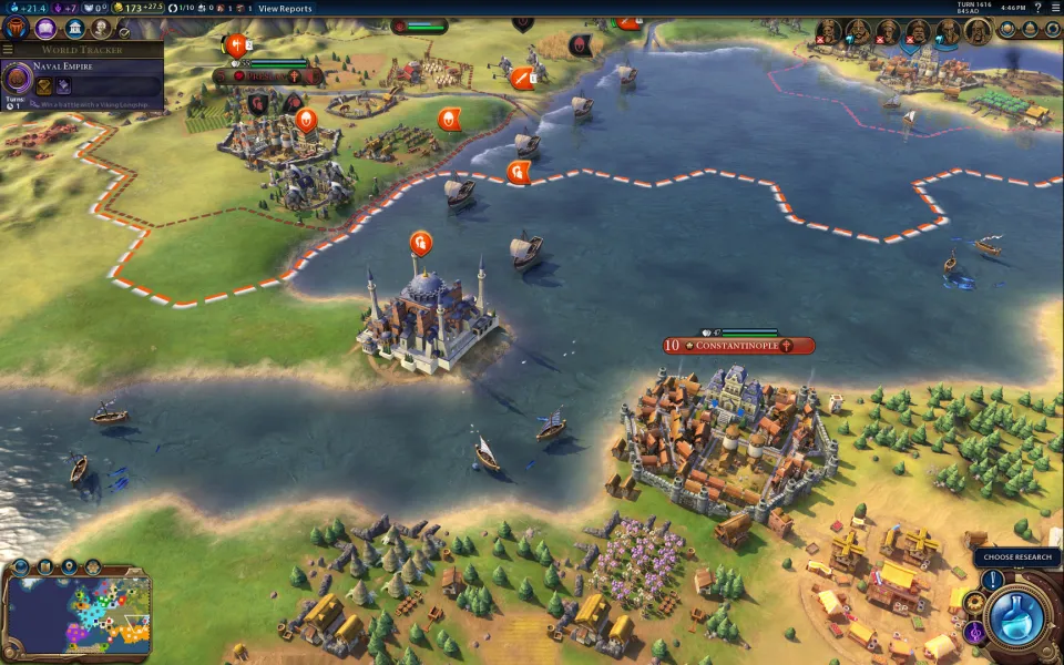 Sid Meier's Civilization VI - Vikings Scenario Pack