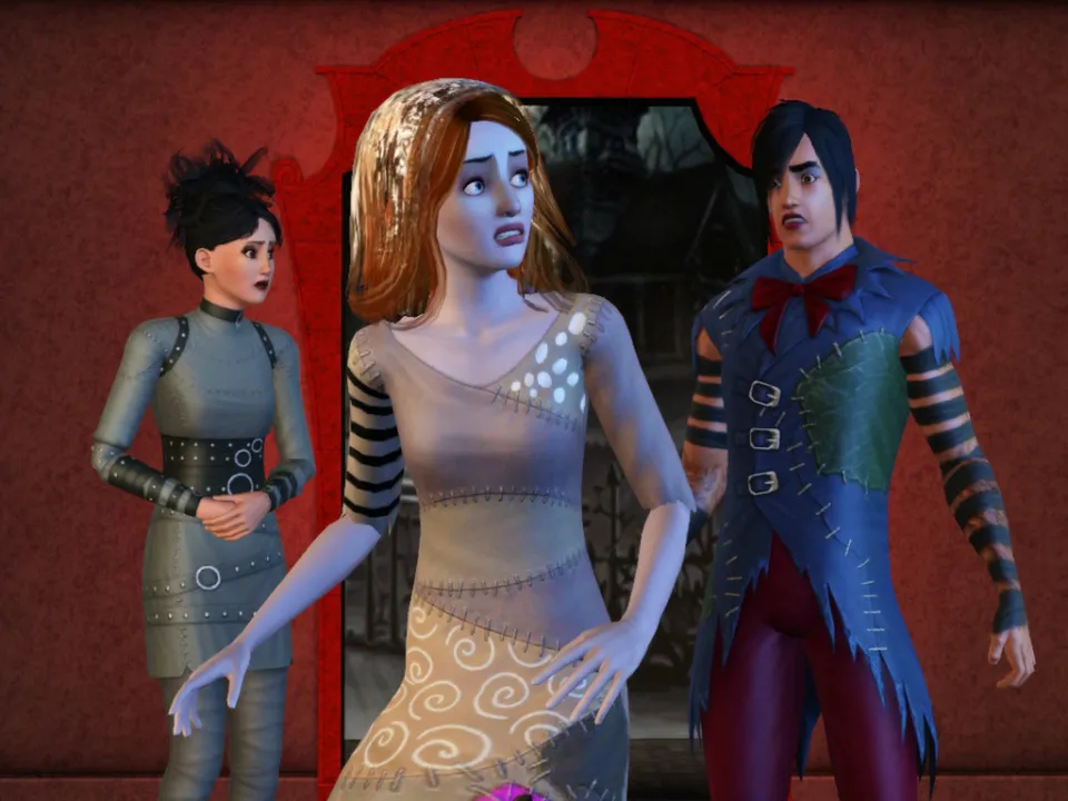 The Sims 3: Movie Stuff (PC) - EA App Key