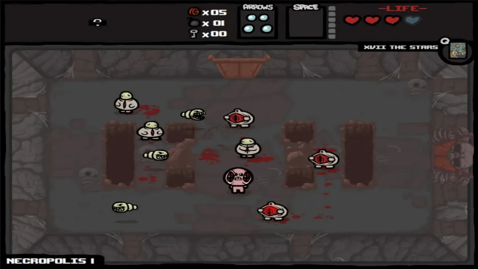 The Binding of Isaac: Wrath of the Lamb Steam Gift