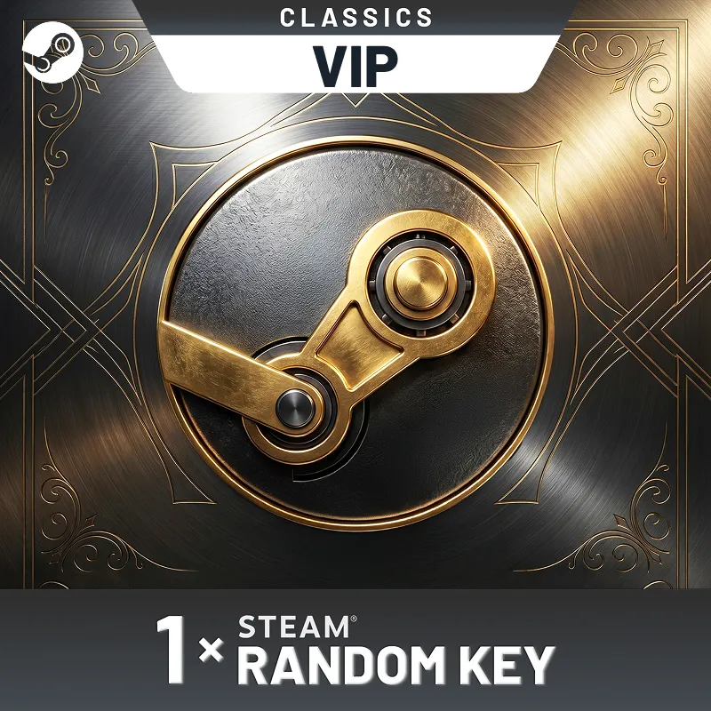 Random VIP 1 Key