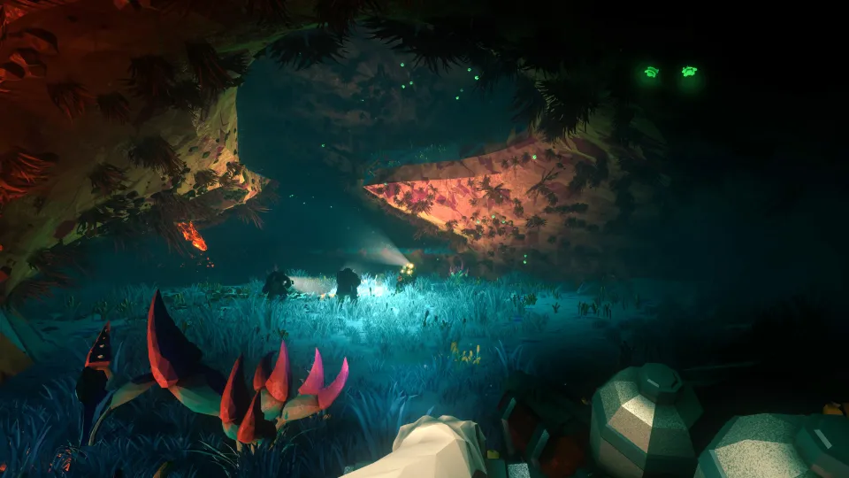 Deep Rock Galactic | Dwarven Legacy